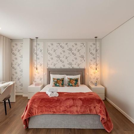Flamingo Apartment In City Center - Minho'S Guest Брага Экстерьер фото
