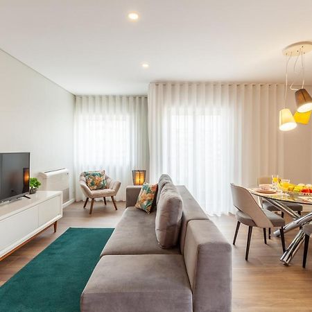 Flamingo Apartment In City Center - Minho'S Guest Брага Экстерьер фото