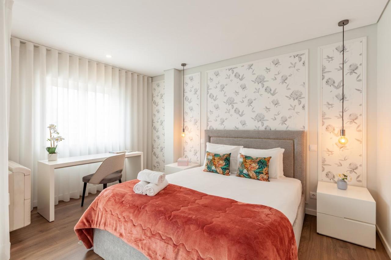 Flamingo Apartment In City Center - Minho'S Guest Брага Экстерьер фото