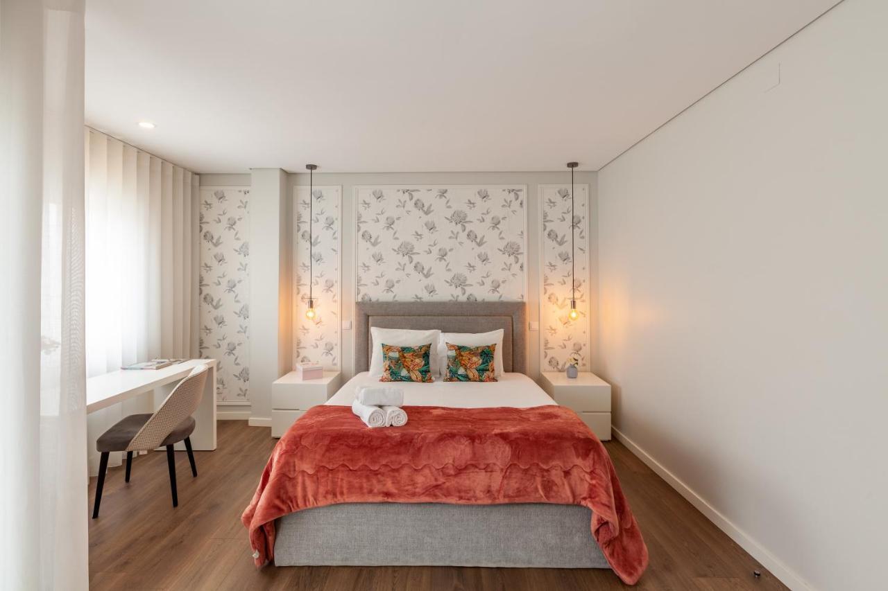 Flamingo Apartment In City Center - Minho'S Guest Брага Экстерьер фото