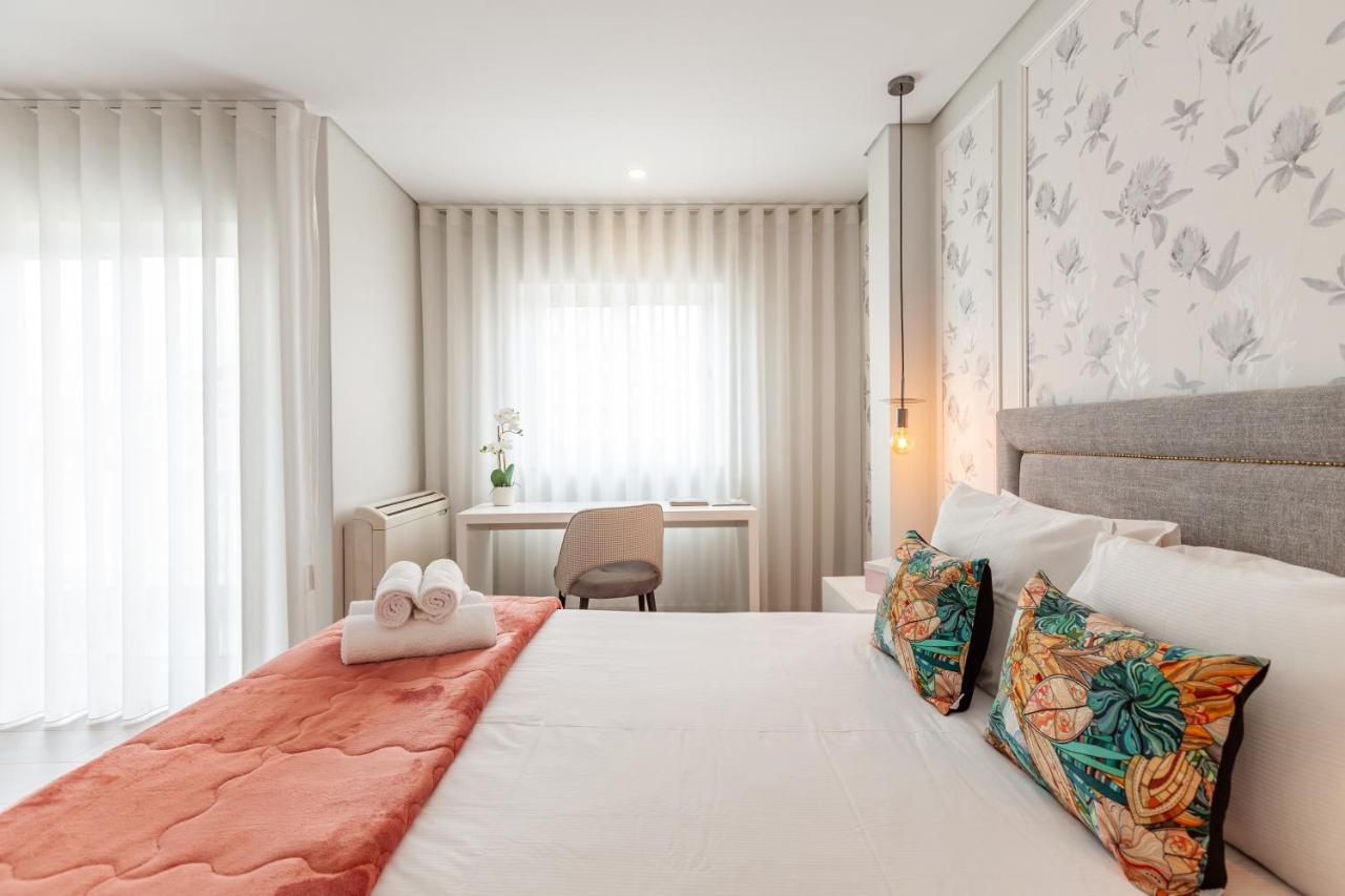 Flamingo Apartment In City Center - Minho'S Guest Брага Экстерьер фото