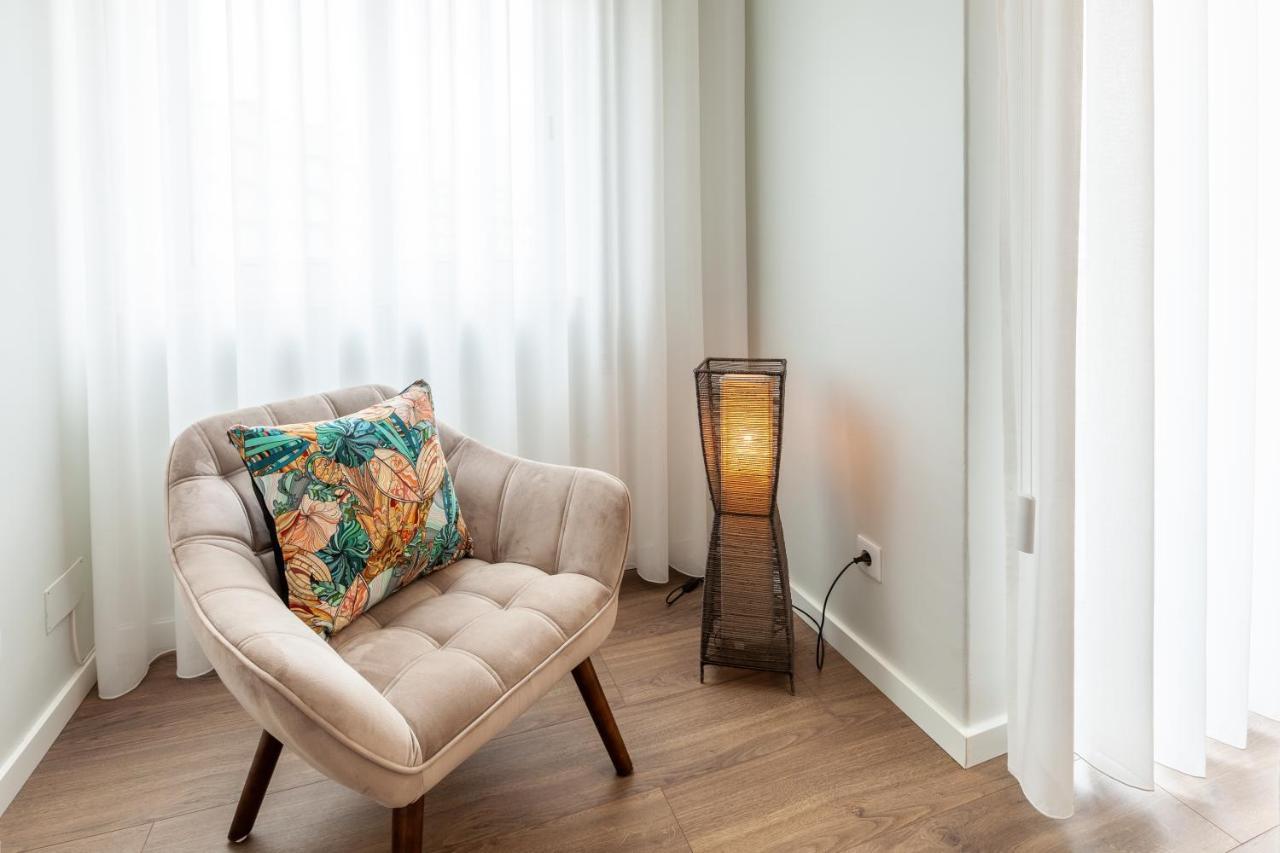 Flamingo Apartment In City Center - Minho'S Guest Брага Экстерьер фото