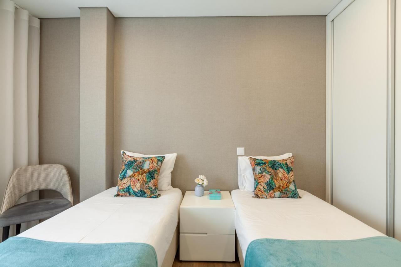 Flamingo Apartment In City Center - Minho'S Guest Брага Экстерьер фото