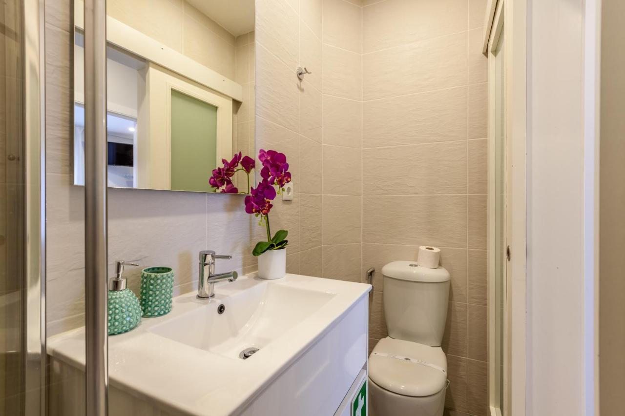 Flamingo Apartment In City Center - Minho'S Guest Брага Экстерьер фото