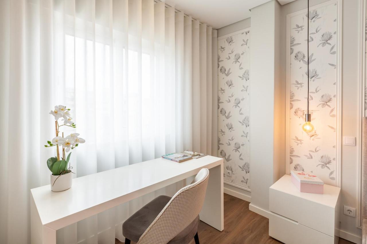 Flamingo Apartment In City Center - Minho'S Guest Брага Экстерьер фото