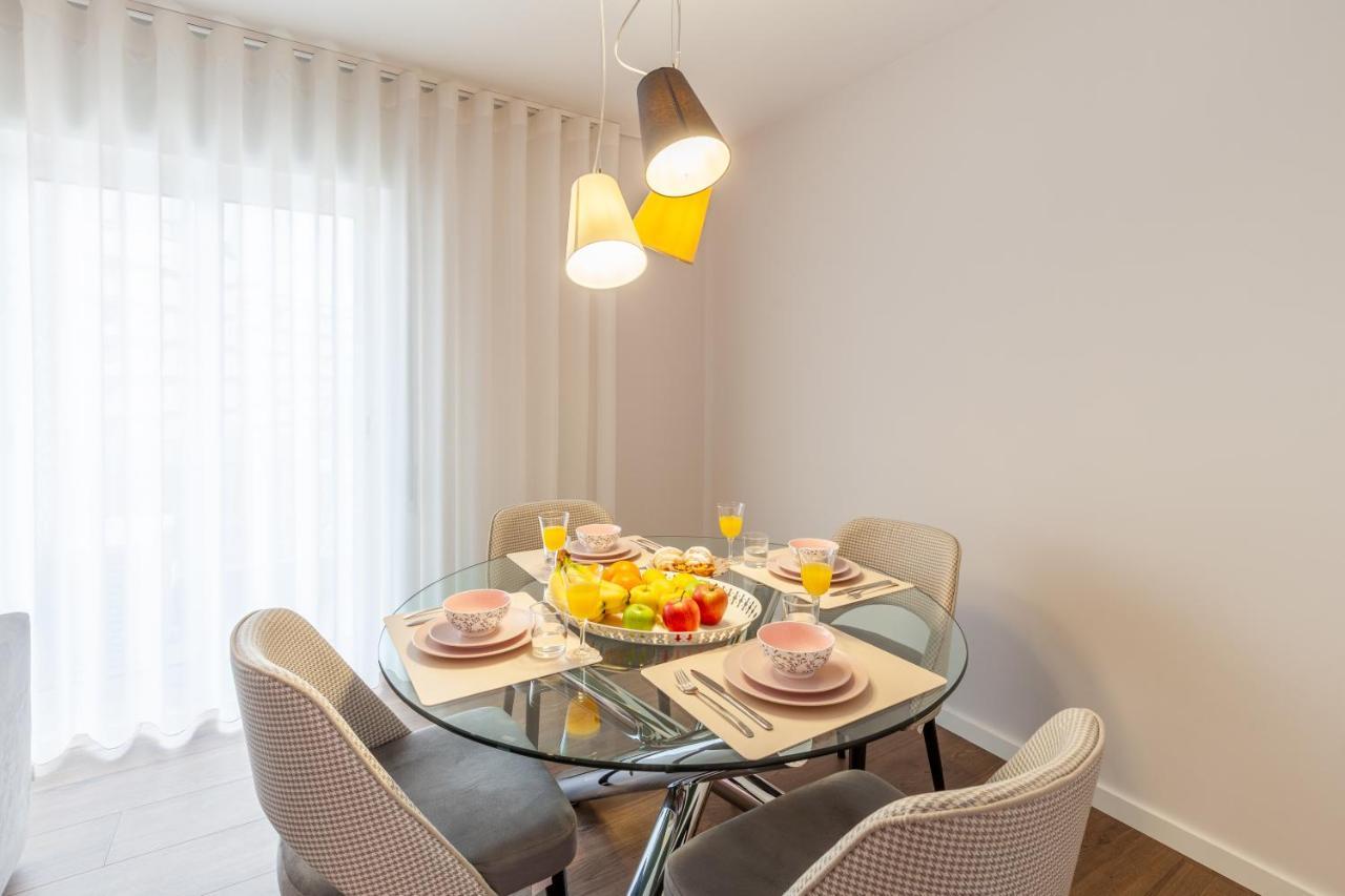 Flamingo Apartment In City Center - Minho'S Guest Брага Экстерьер фото