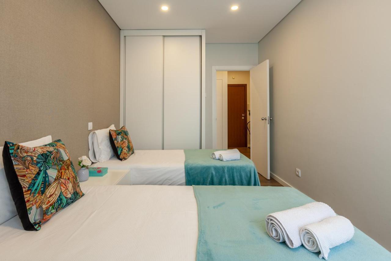 Flamingo Apartment In City Center - Minho'S Guest Брага Экстерьер фото