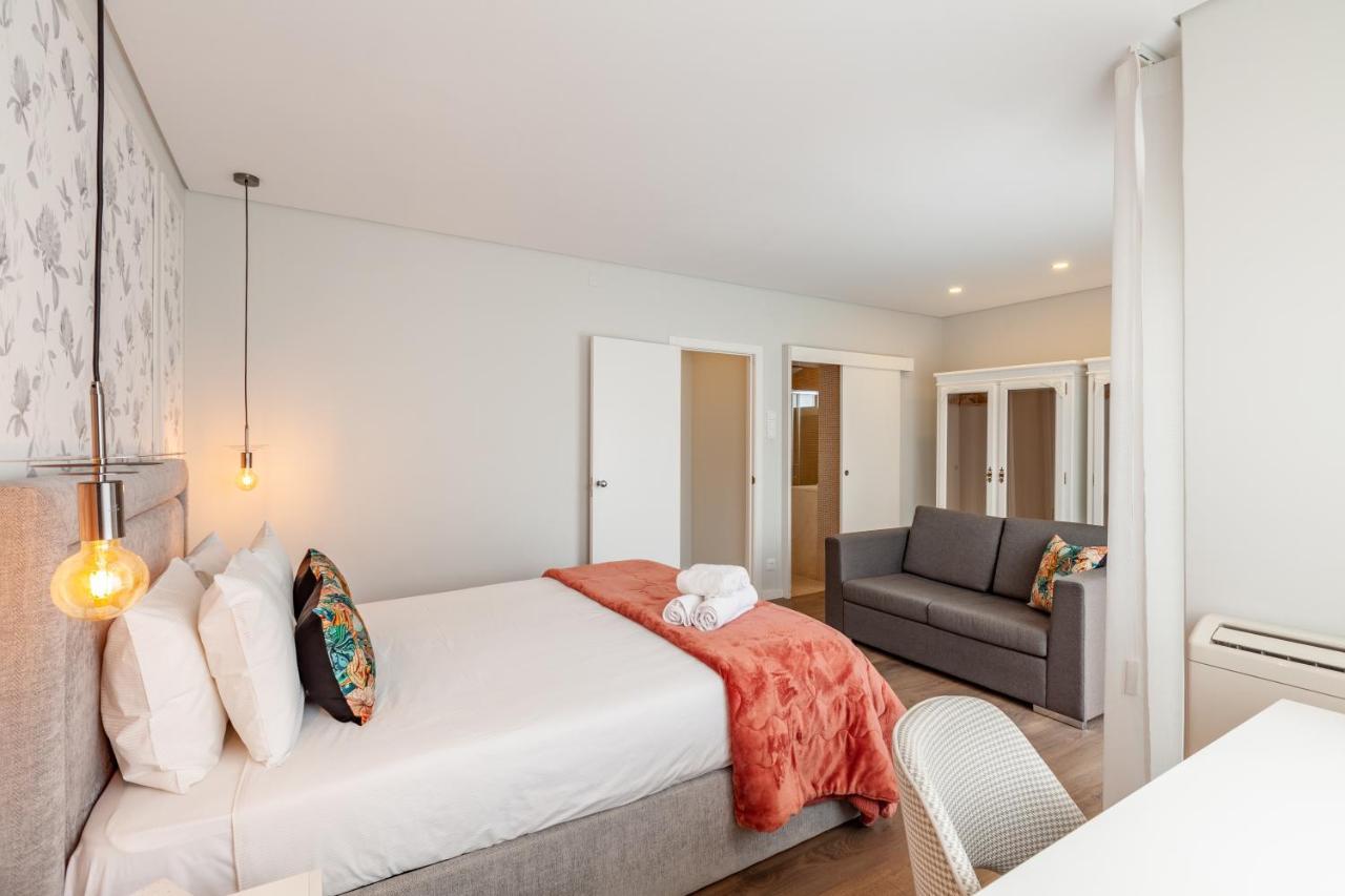 Flamingo Apartment In City Center - Minho'S Guest Брага Экстерьер фото