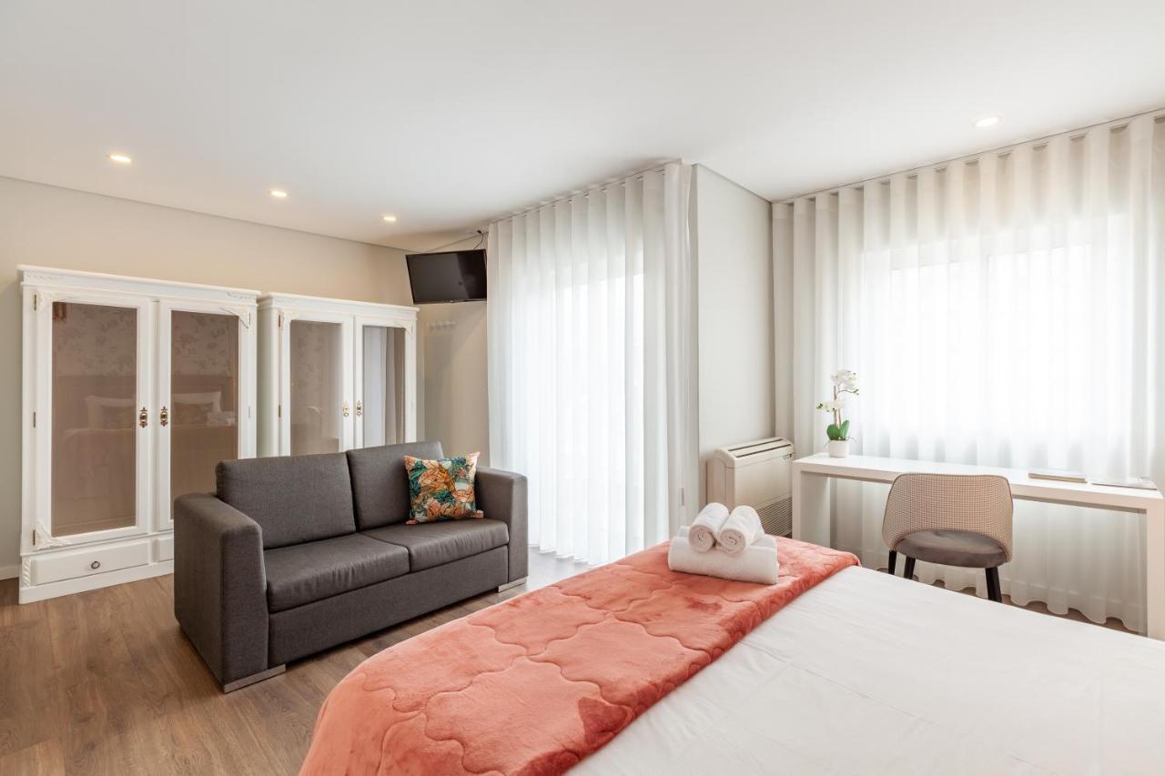 Flamingo Apartment In City Center - Minho'S Guest Брага Экстерьер фото