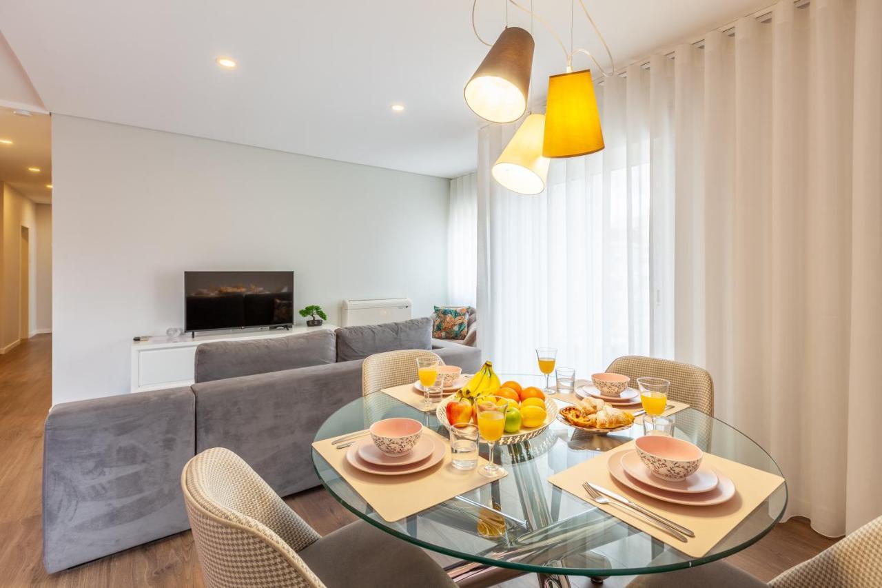 Flamingo Apartment In City Center - Minho'S Guest Брага Экстерьер фото