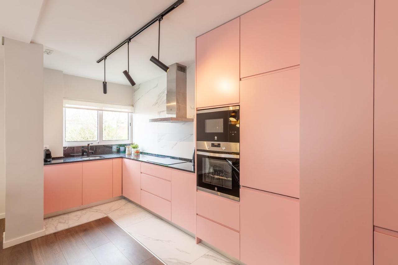Flamingo Apartment In City Center - Minho'S Guest Брага Экстерьер фото