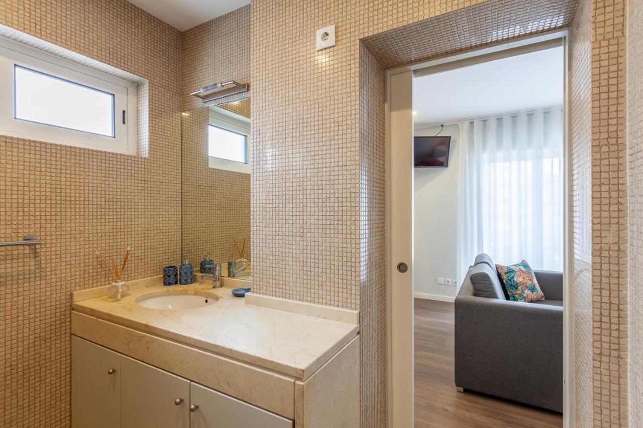 Flamingo Apartment In City Center - Minho'S Guest Брага Экстерьер фото